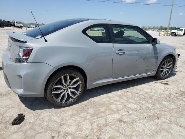 JTKJF5C74E3073301 - 2014 TOYOTA SCION TC 灰色 照片 3