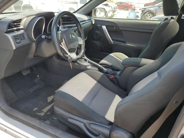 JTKJF5C74E3073301 - 2014 TOYOTA SCION TC 灰色 照片 7