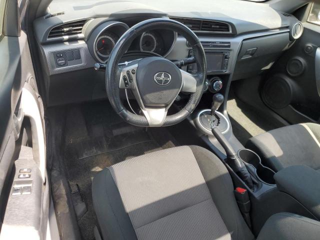 JTKJF5C74E3073301 - 2014 TOYOTA SCION TC 灰色 照片 8