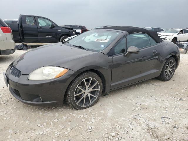 4A37L5EF4BE001106 - 2011 MITSUBISHI ECLIPSE SPYDER GS 灰色 照片 1