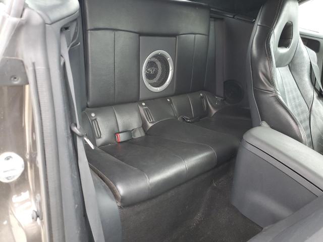 4A37L5EF4BE001106 - 2011 MITSUBISHI ECLIPSE SPYDER GS 灰色 照片 10