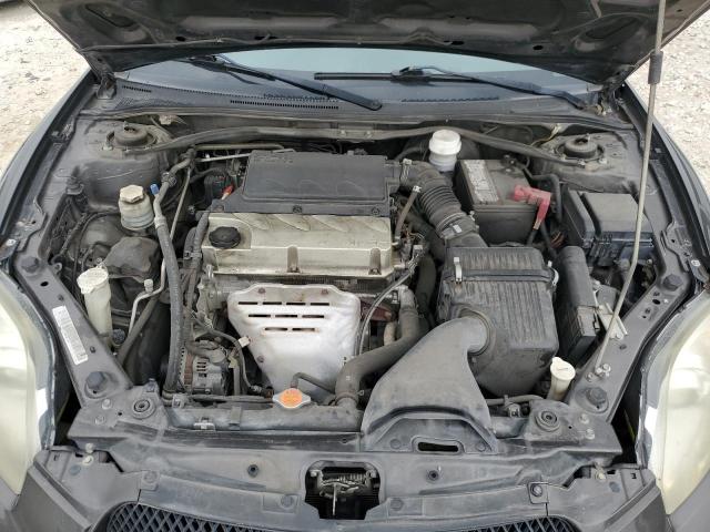 4A37L5EF4BE001106 - 2011 MITSUBISHI ECLIPSE SPYDER GS 灰色 照片 11