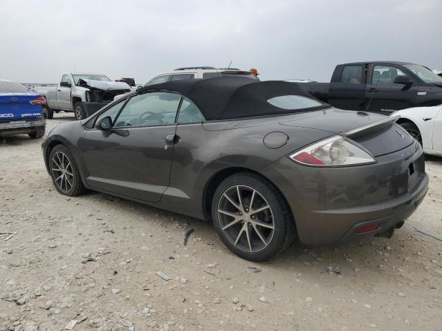 4A37L5EF4BE001106 - 2011 MITSUBISHI ECLIPSE SPYDER GS 灰色 照片 2