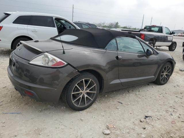 4A37L5EF4BE001106 - 2011 MITSUBISHI ECLIPSE SPYDER GS 灰色 照片 3