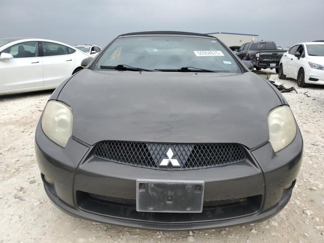 4A37L5EF4BE001106 - 2011 MITSUBISHI ECLIPSE SPYDER GS 灰色 照片 5