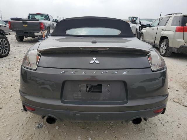 4A37L5EF4BE001106 - 2011 MITSUBISHI ECLIPSE SPYDER GS 灰色 照片 6