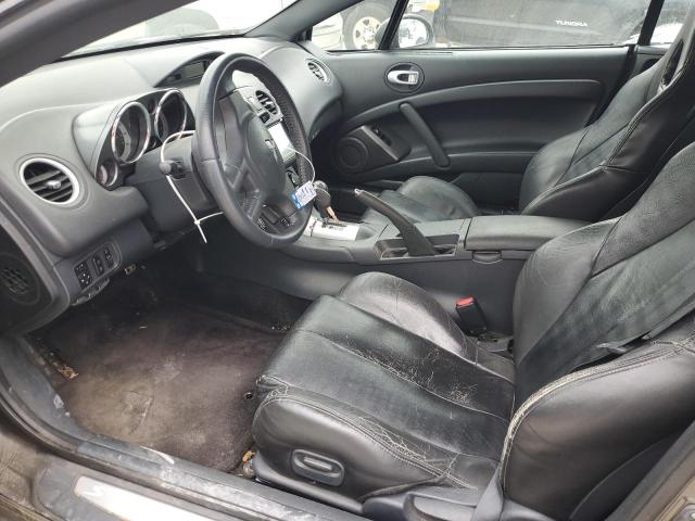 4A37L5EF4BE001106 - 2011 MITSUBISHI ECLIPSE SPYDER GS 灰色 照片 7