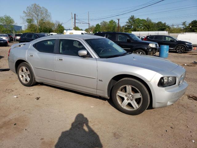 2B3CA9CV4AH316411 - 2010 DODGE CHARGER RALLYE SILVER photo 4