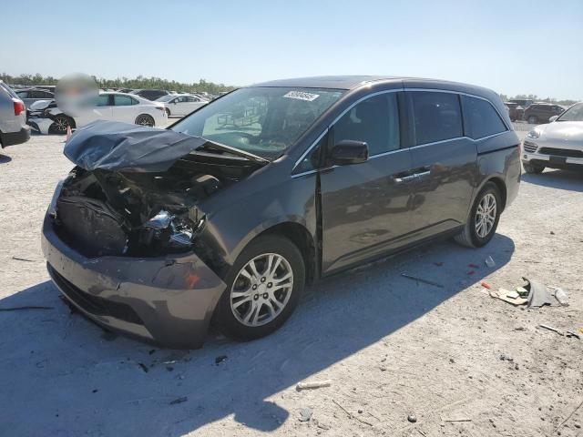 2011 HONDA ODYSSEY EXL, 