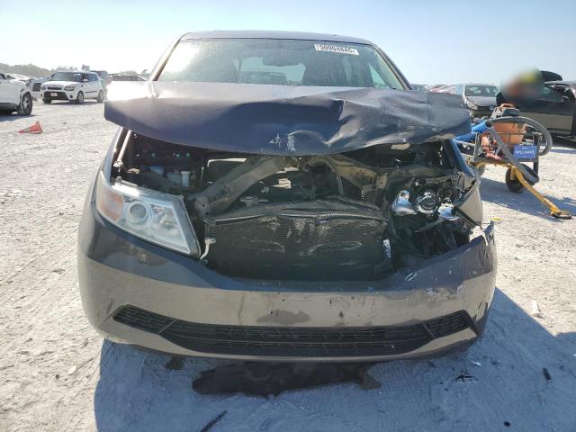 5FNRL5H62BB064856 - 2011 HONDA ODYSSEY EXL 棕色 照片 5