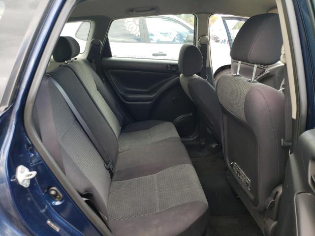 2T1KR32E45C493736 - 2005 TOYOTA COROLLA MA XR BLUE photo 10