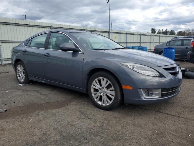 1YVHP82A095M30527 - 2009 MAZDA 6 I GRAY photo 4