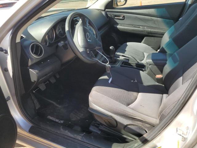 1YVHZ8BH0B5M04295 - 2011 MAZDA 6 I SILVER photo 7