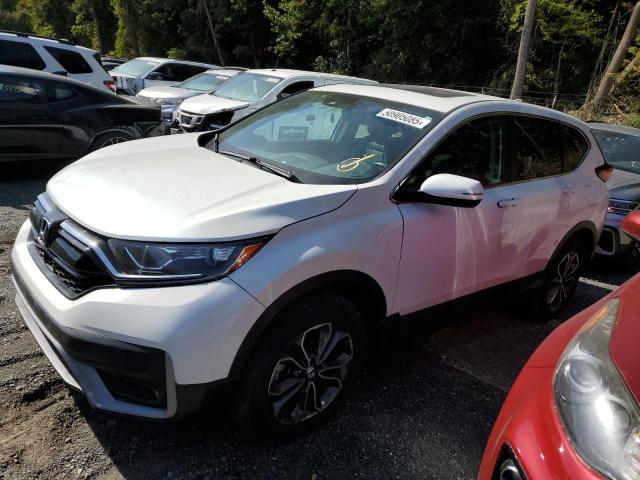 2021 HONDA CR-V EXL, 