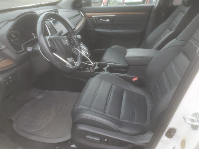 5J6RW2H80MA000070 - 2021 HONDA CR-V EXL Beyaz fotoğraf 7