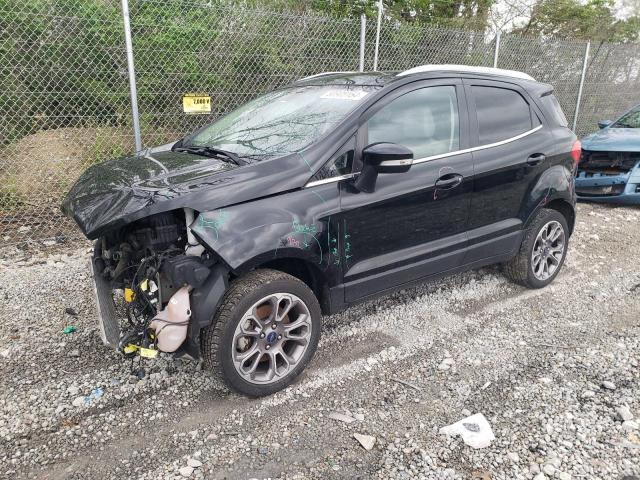 2020 FORD ECOSPORT TITANIUM, 