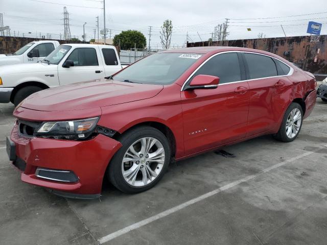 2015 CHEVROLET IMPALA LT, 