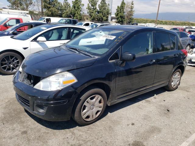 2012 NISSAN VERSA S, 