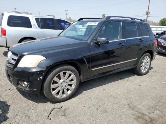 2011 MERCEDES-BENZ GLK 350, 