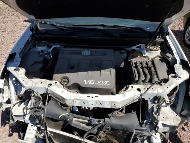 3GYFNCE35FS587730 - 2015 CADILLAC SRX PERFORMANCE COLLECTION 白色 照片 11