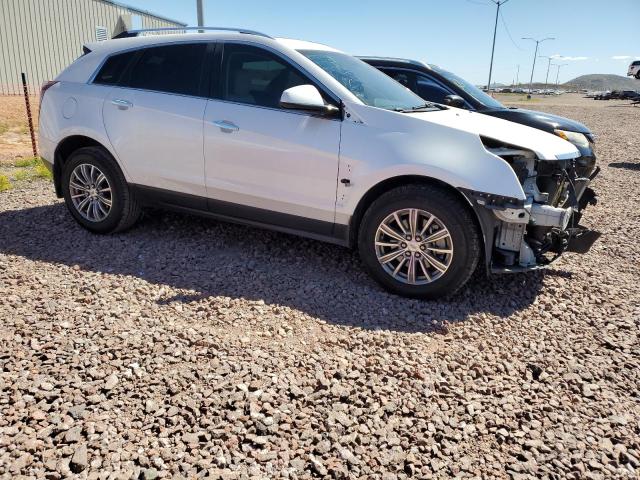 3GYFNCE35FS587730 - 2015 CADILLAC SRX PERFORMANCE COLLECTION 白色 照片 4