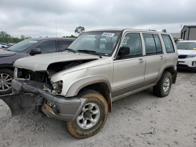 2001 ISUZU TROOPER S, 