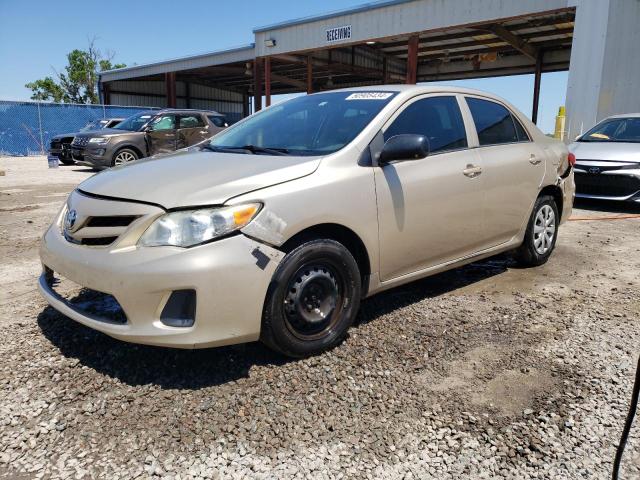 2013 TOYOTA COROLLA BASE, 