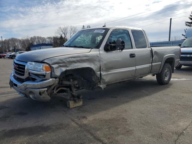 1GTHK29U73E159412 - 2003 GMC SIERRA K2500 HEAVY DUTY TAN photo 1