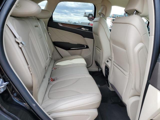 5LMCJ2D96KUL53085 - 2019 LINCOLN MKC SELECT Սև լուսանկար 11