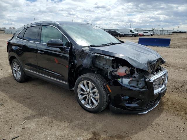 5LMCJ2D96KUL53085 - 2019 LINCOLN MKC SELECT Սև լուսանկար 4
