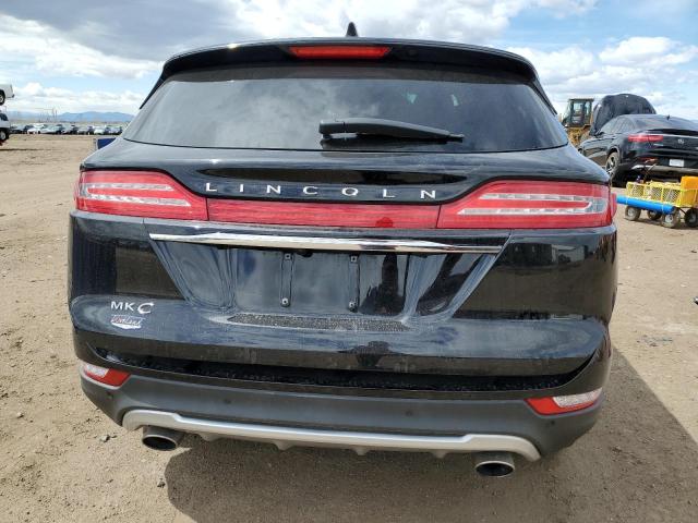 5LMCJ2D96KUL53085 - 2019 LINCOLN MKC SELECT Սև լուսանկար 6