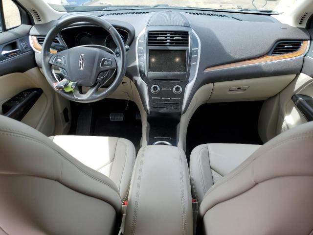 5LMCJ2D96KUL53085 - 2019 LINCOLN MKC SELECT Սև լուսանկար 8