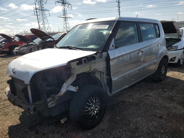 2011 KIA SOUL, 