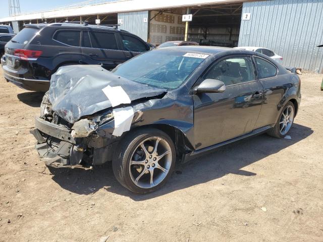JTKDE167770162224 - 2007 TOYOTA SCION TC 灰色 照片 1