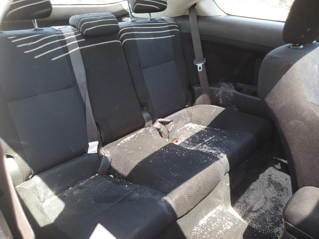 JTKDE167770162224 - 2007 TOYOTA SCION TC 灰色 照片 10