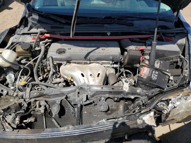 JTKDE167770162224 - 2007 TOYOTA SCION TC 灰色 照片 11