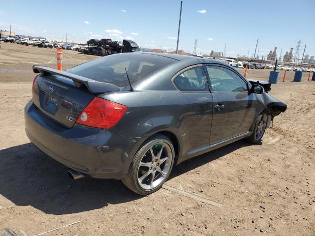 JTKDE167770162224 - 2007 TOYOTA SCION TC 灰色 照片 3