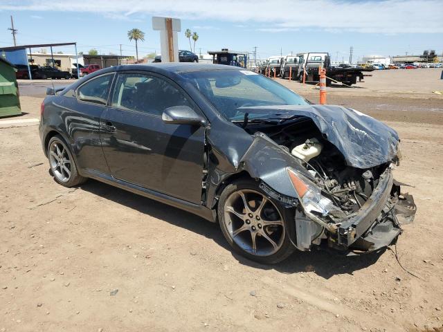 JTKDE167770162224 - 2007 TOYOTA SCION TC 灰色 照片 4