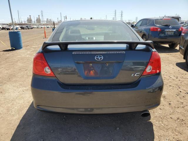 JTKDE167770162224 - 2007 TOYOTA SCION TC 灰色 照片 6