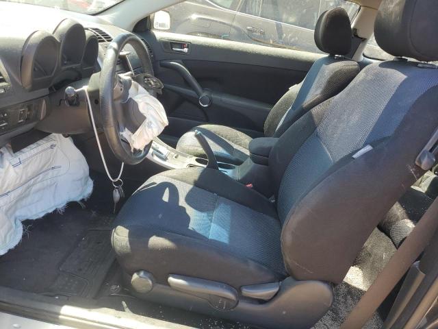 JTKDE167770162224 - 2007 TOYOTA SCION TC 灰色 照片 7