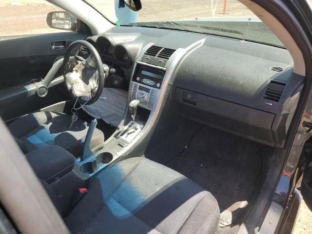 JTKDE167770162224 - 2007 TOYOTA SCION TC 灰色 照片 8