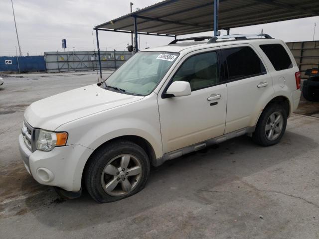 2009 FORD ESCAPE LIMITED, 