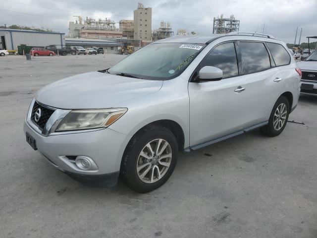 2013 NISSAN PATHFINDER S, 