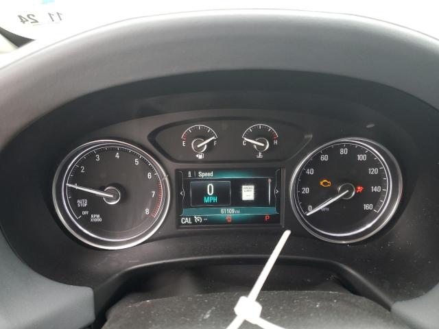 5GAERBKW0KJ142789 - 2019 BUICK ENCLAVE ESSENCE 白色 照片 9