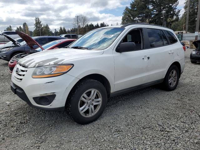 2010 HYUNDAI SANTA FE GLS, 