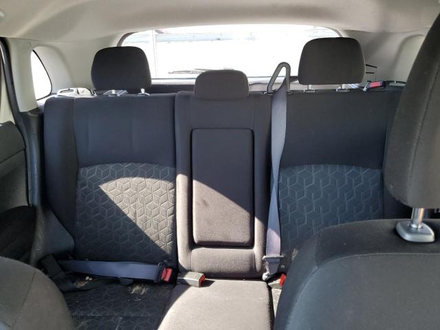 JA4AR3AU3LU022689 - 2020 MITSUBISHI OUTLANDER ES WHITE photo 10