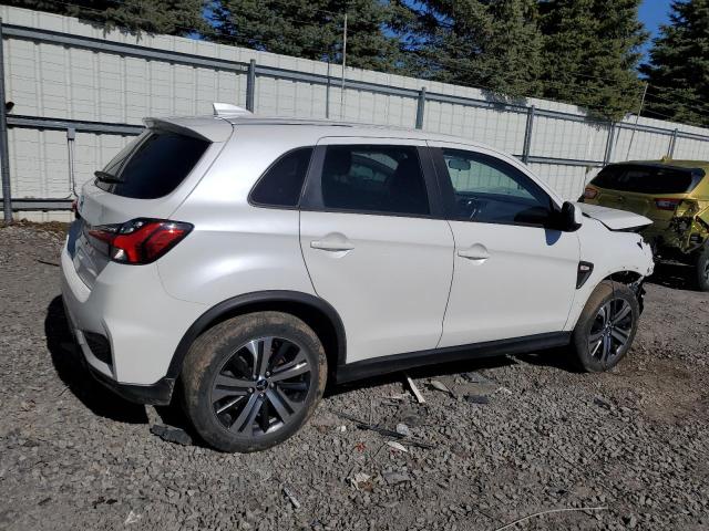 JA4AR3AU3LU022689 - 2020 MITSUBISHI OUTLANDER ES WHITE photo 3