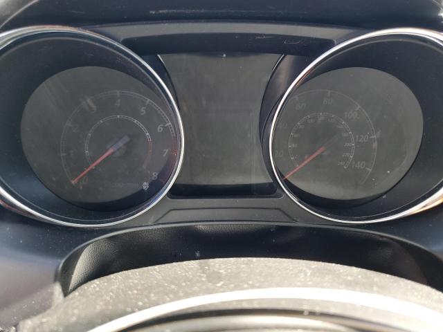 JA4AR3AU3LU022689 - 2020 MITSUBISHI OUTLANDER ES WHITE photo 9