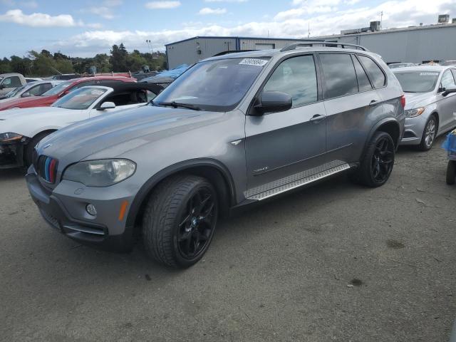 5UXFE83599L168747 - 2009 BMW X5 XDRIVE48I SILVER photo 1
