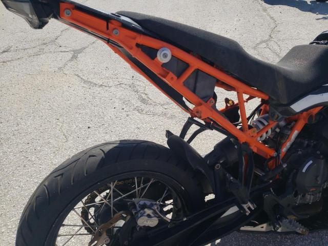 VBKTR6400MM807616 - 2021 KTM 890 ADVENTURE R ნარინჯისფერი ფოტო 10